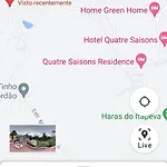 Villa Valentina Chalés com lareira e churrasqueira