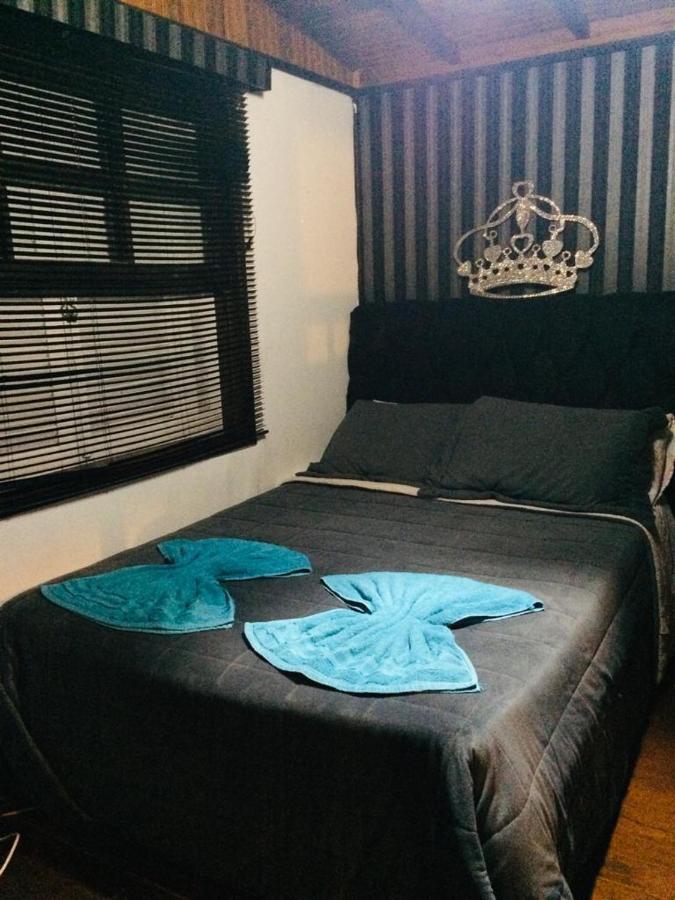 Casa de férias Valentina Com Lareira E Churrasqueira *