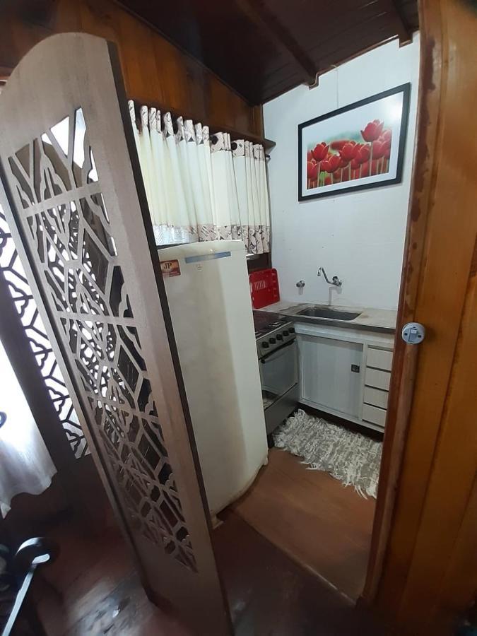 Casa de férias Valentina Com Lareira E Churrasqueira