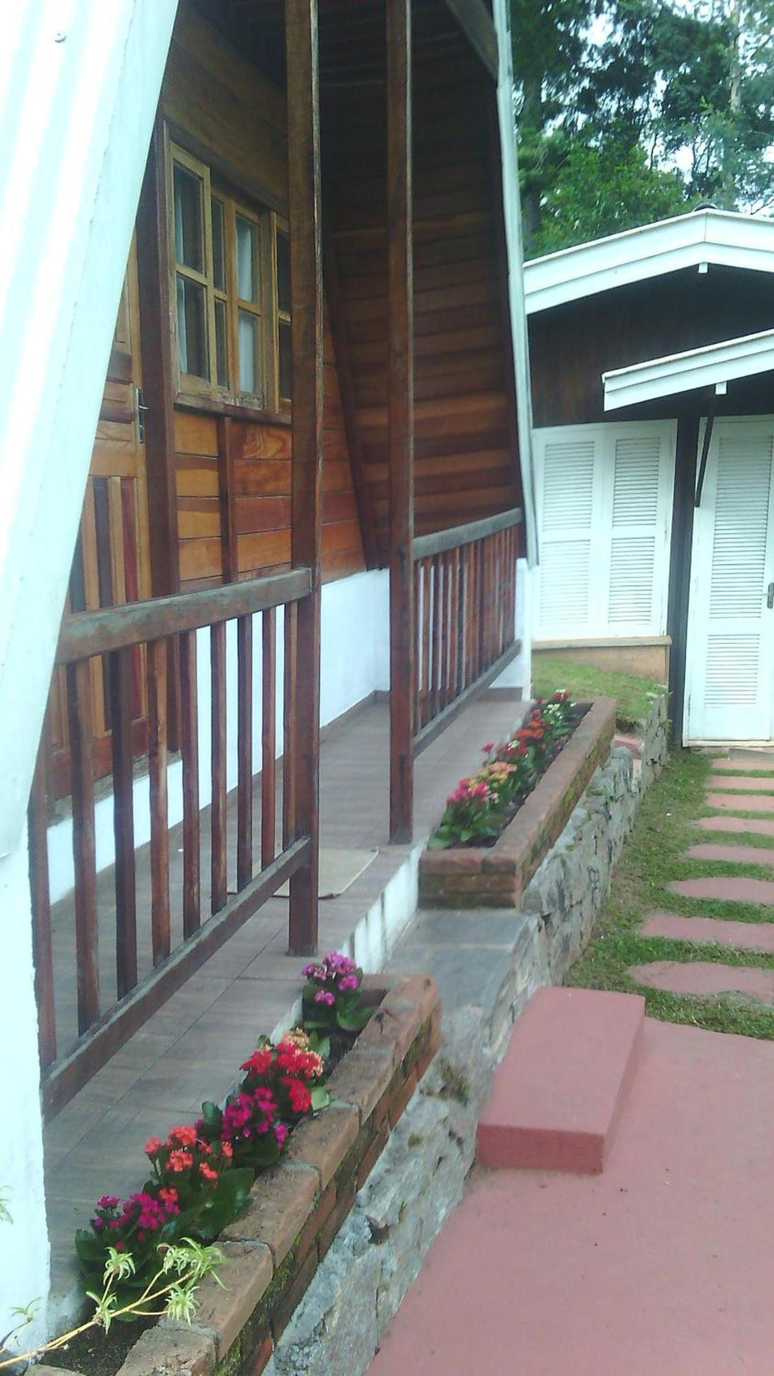 Valentina Com Lareira E Churrasqueira Casa de férias Campos do Jordão